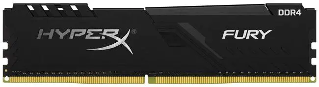 RAM GAMING HyperX FURY DDR3 8Go 1333MHz BLEU
