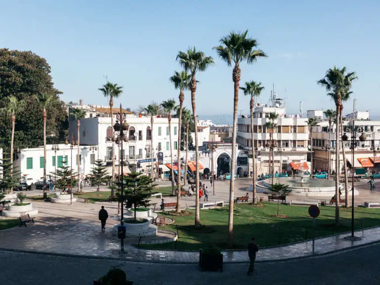 Voyages et billetterie à Tanger