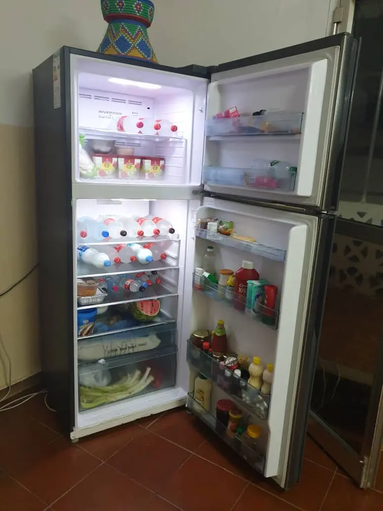 vente réfrigérateur 