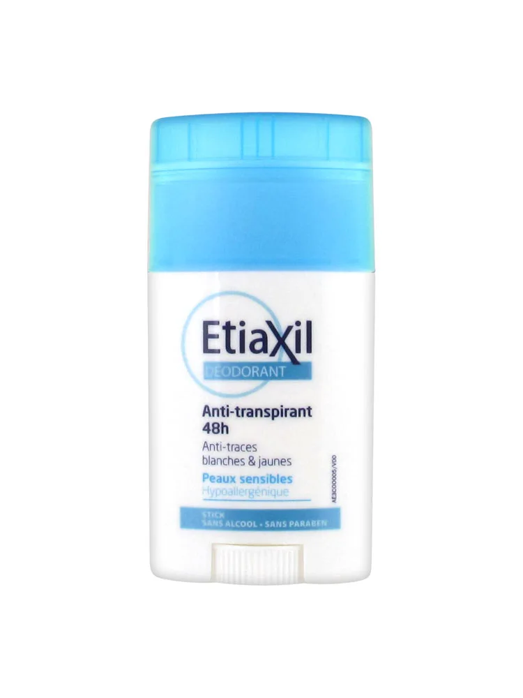 Etiaxil anti transpirant 