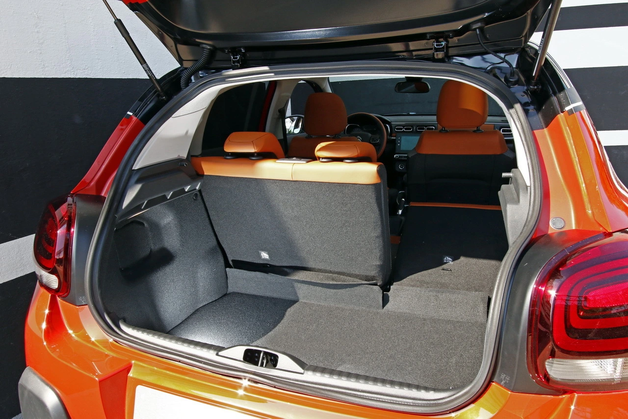 Citroën C3 full options en excellent état 