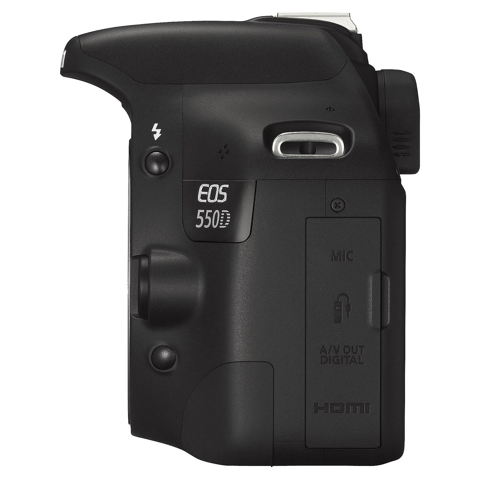 Canon EOS 750D Objectif 18-135 mm
