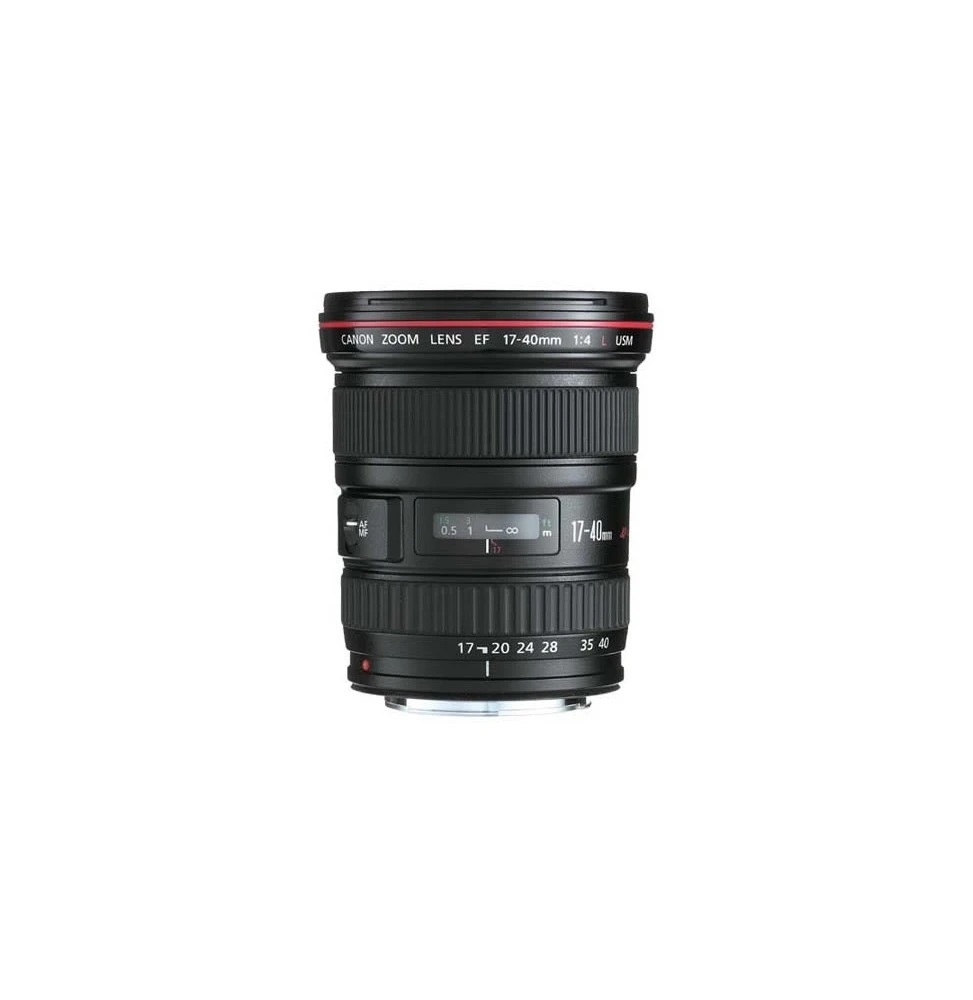 Objectif Canon EF 18-135mm 