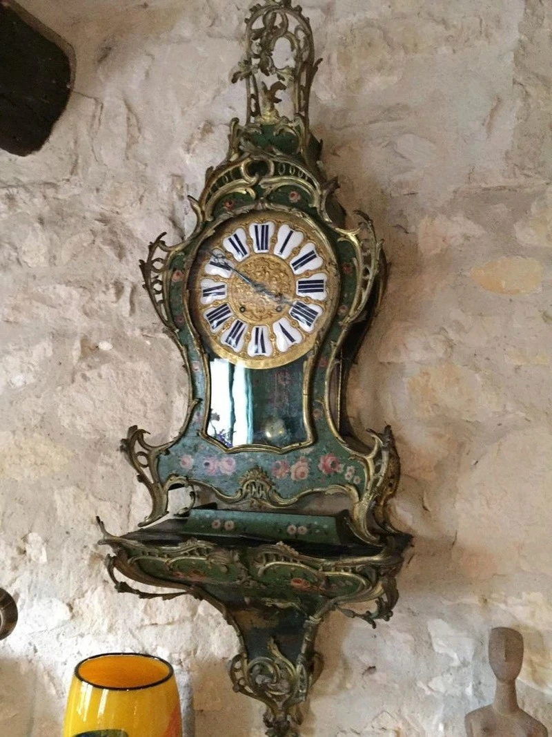 horlogue antique 