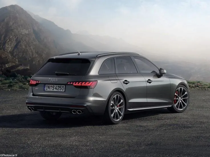 Audi S4 Diesel Automatique 2019 à Rabat