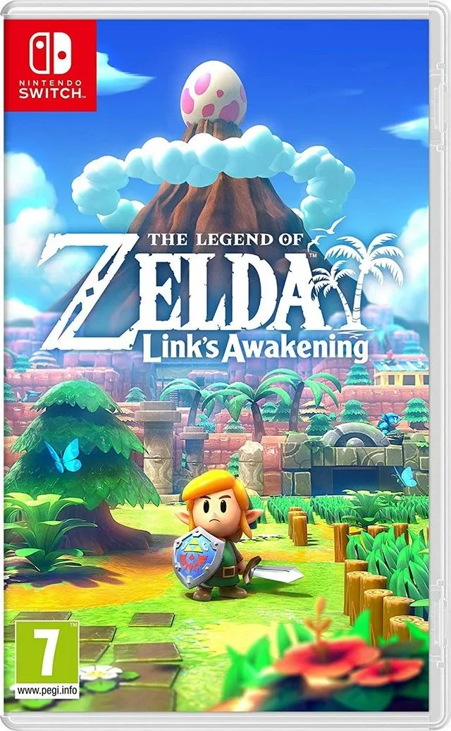Jeux switch Zelda persona 5