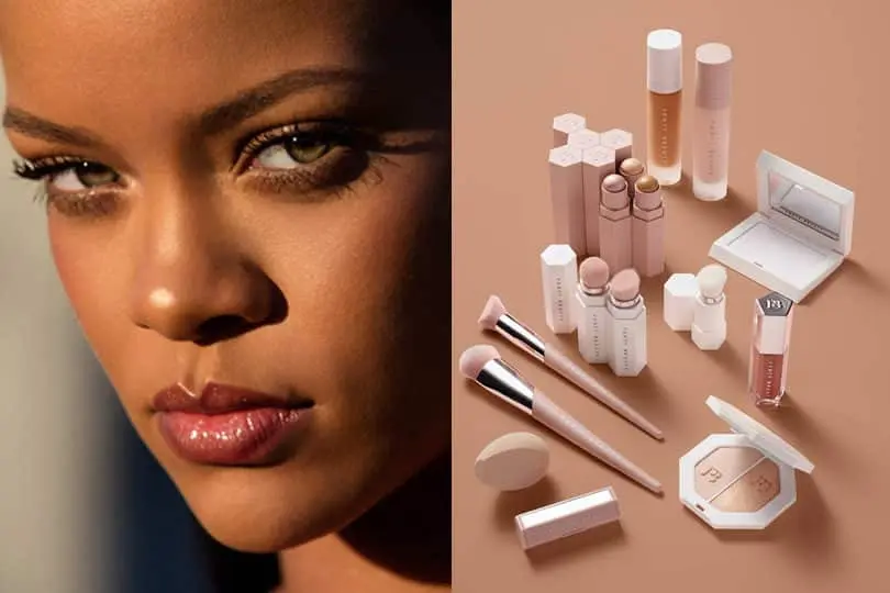 Cils cosmétiques Original BY Rihanna - Beyoncé
