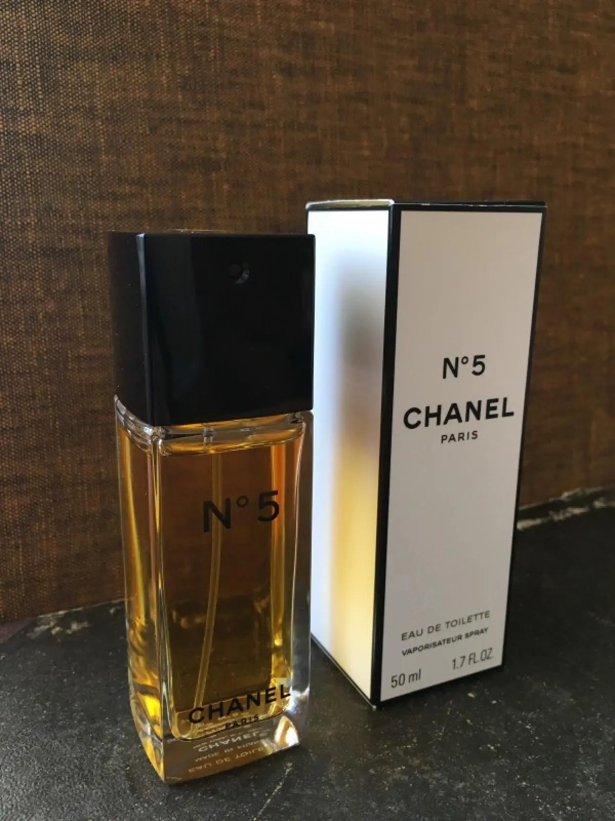 Parfum Testeur Original Chanel N 5 EDP