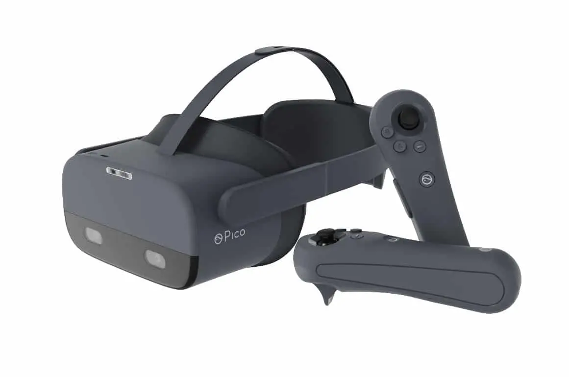 Casque de réalité virtuelle 2 en 1 Pico Neo 3 Link