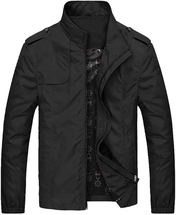 jacket veste noir taille L ou XL